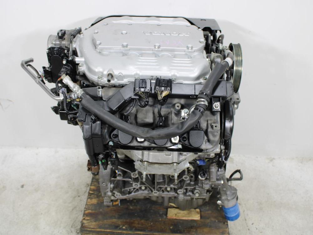 JDM 08-14 HONDA ODYSSEY 09-14 HONDA PILOT 08-12 HONDA ACCORD J35A 3.5L SOHC VCM I-VTEC ENGINE: Image 8