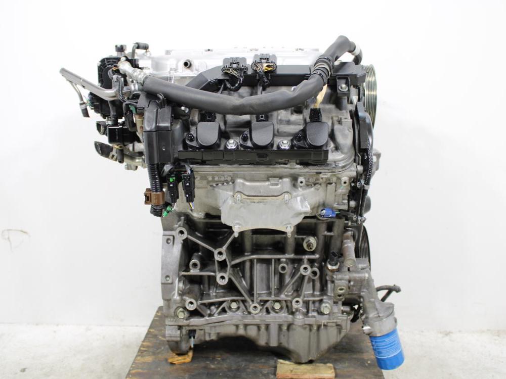 JDM 08-14 HONDA ODYSSEY 09-14 HONDA PILOT 08-12 HONDA ACCORD J35A 3.5L SOHC VCM I-VTEC ENGINE: Image 9