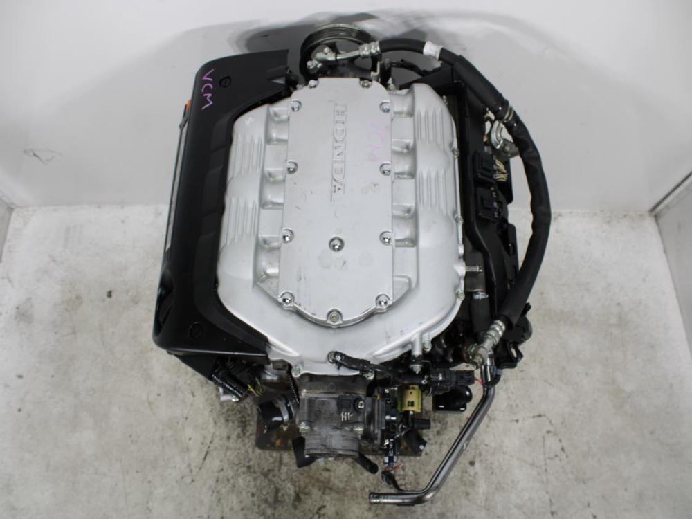 JDM 08-14 HONDA ODYSSEY 09-14 HONDA PILOT 08-12 HONDA ACCORD J35A 3.5L SOHC VCM I-VTEC ENGINE: Image 10