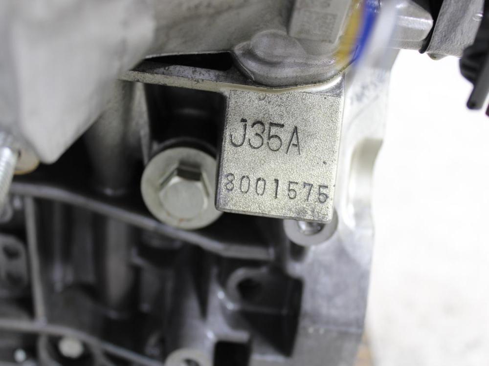 JDM 08-14 HONDA ODYSSEY 09-14 HONDA PILOT 08-12 HONDA ACCORD J35A 3.5L SOHC VCM I-VTEC ENGINE: Image 13