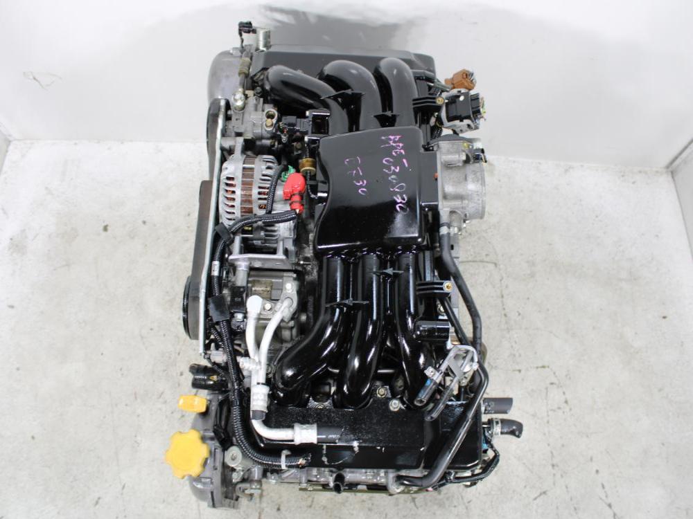 JDM 03-09 SUBARU LEGACY OUTBACK TRIBECA BAJA LANCASTER EZ30 H6 3.0L ENGINE.: Image 4
