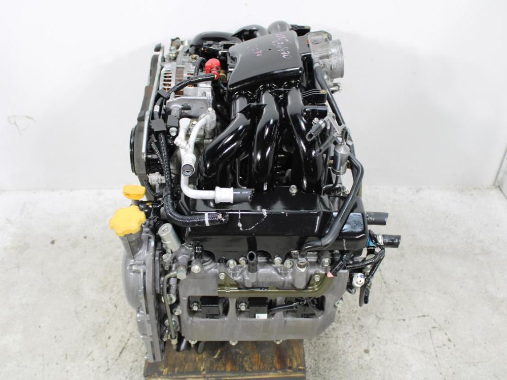 JDM 03-09 SUBARU LEGACY OUTBACK TRIBECA BAJA LANCASTER EZ30 H6 3.0L ENGINE.: Image 5