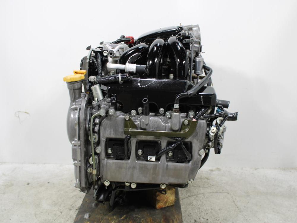 JDM 03-09 SUBARU LEGACY OUTBACK TRIBECA BAJA LANCASTER EZ30 H6 3.0L ENGINE.: Image 6