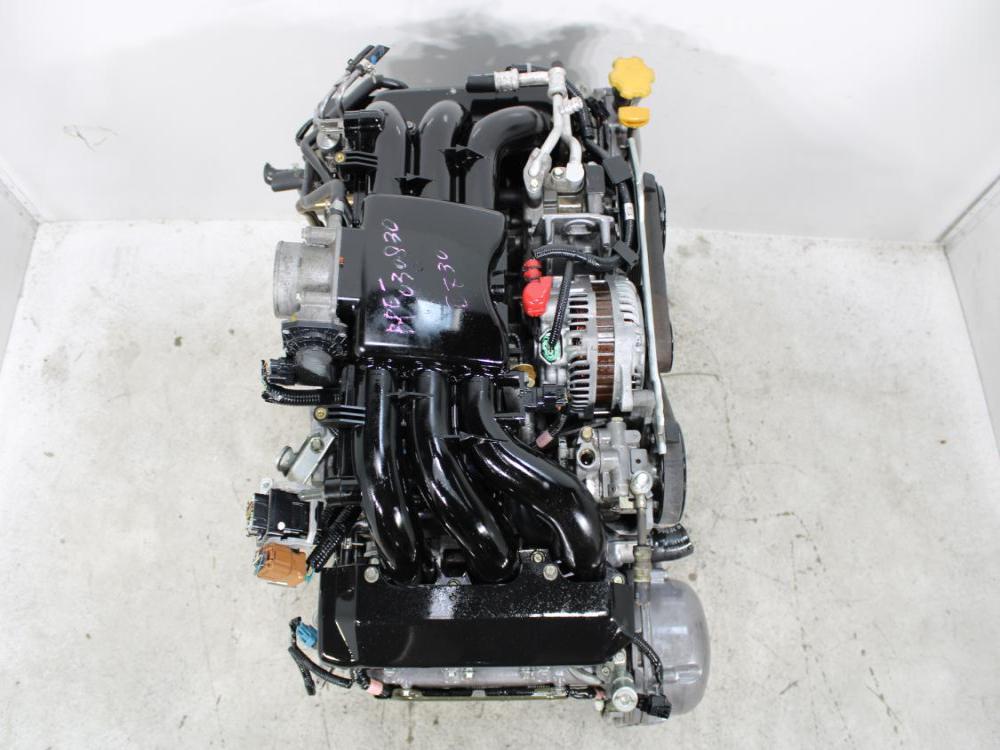 JDM 03-09 SUBARU LEGACY OUTBACK TRIBECA BAJA LANCASTER EZ30 H6 3.0L ENGINE.: Image 7