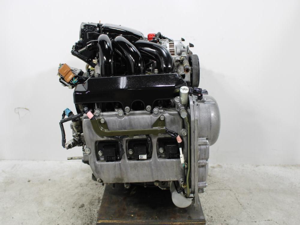 JDM 03-09 SUBARU LEGACY OUTBACK TRIBECA BAJA LANCASTER EZ30 H6 3.0L ENGINE.: Image 9