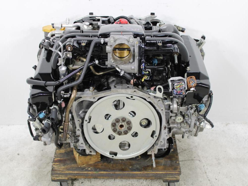 JDM 03-09 SUBARU LEGACY OUTBACK TRIBECA BAJA LANCASTER EZ30 H6 3.0L ENGINE.: Image 11