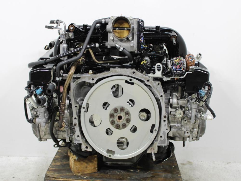 JDM 03-09 SUBARU LEGACY OUTBACK TRIBECA BAJA LANCASTER EZ30 H6 3.0L ENGINE.: Image 12
