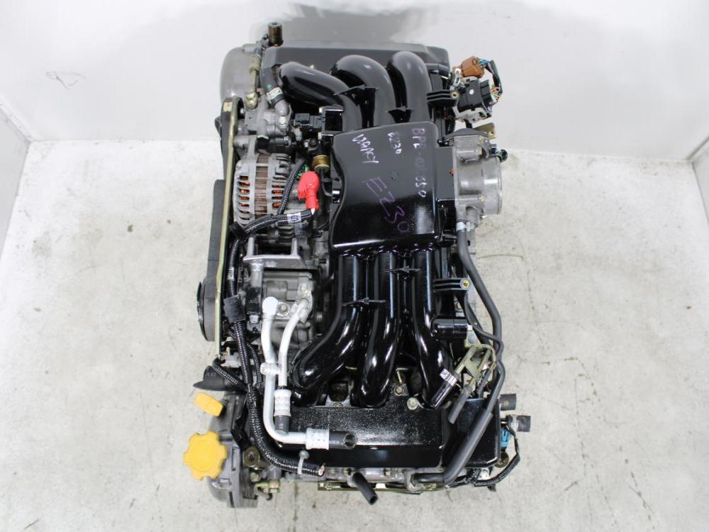 JDM 03-09 SUBARU LEGACY OUTBACK TRIBECA BAJA LANCASTER EZ30 H6 3.0L ENGINE.: Image 4
