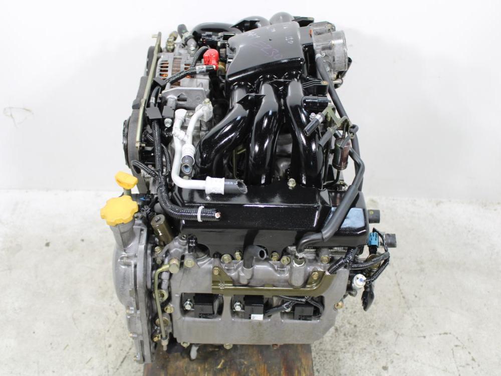 JDM 03-09 SUBARU LEGACY OUTBACK TRIBECA BAJA LANCASTER EZ30 H6 3.0L ENGINE.: Image 5