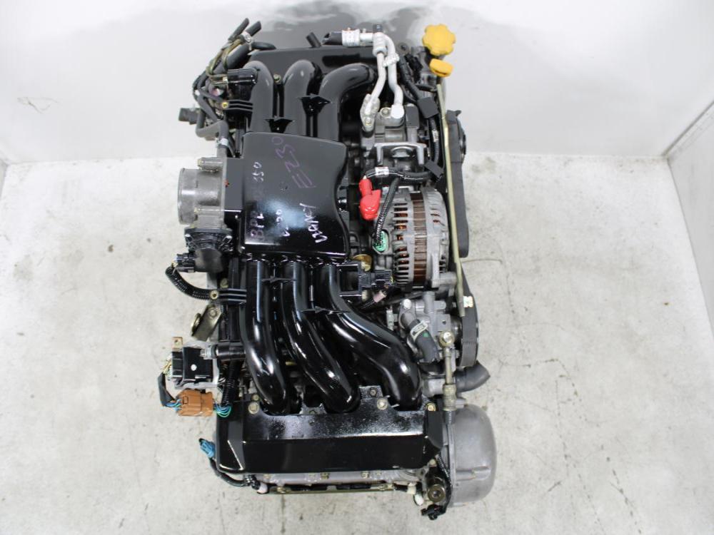 JDM 03-09 SUBARU LEGACY OUTBACK TRIBECA BAJA LANCASTER EZ30 H6 3.0L ENGINE.: Image 7