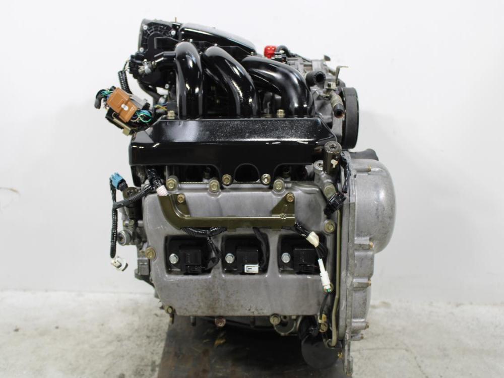 JDM 03-09 SUBARU LEGACY OUTBACK TRIBECA BAJA LANCASTER EZ30 H6 3.0L ENGINE.: Image 9
