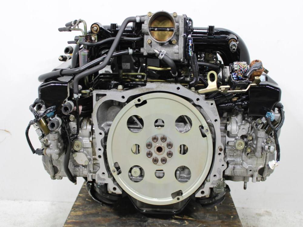 JDM 03-09 SUBARU LEGACY OUTBACK TRIBECA BAJA LANCASTER EZ30 H6 3.0L ENGINE.: Image 12