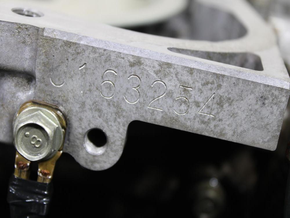 JDM 03-09 SUBARU LEGACY OUTBACK TRIBECA BAJA LANCASTER EZ30 H6 3.0L ENGINE.: Image 13