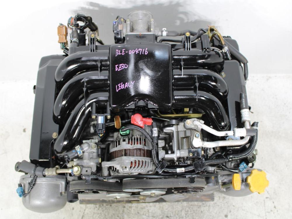 JDM 03-09 SUBARU LEGACY OUTBACK TRIBECA BAJA LANCASTER EZ30 H6 3.0L ENGINE.: Image 1