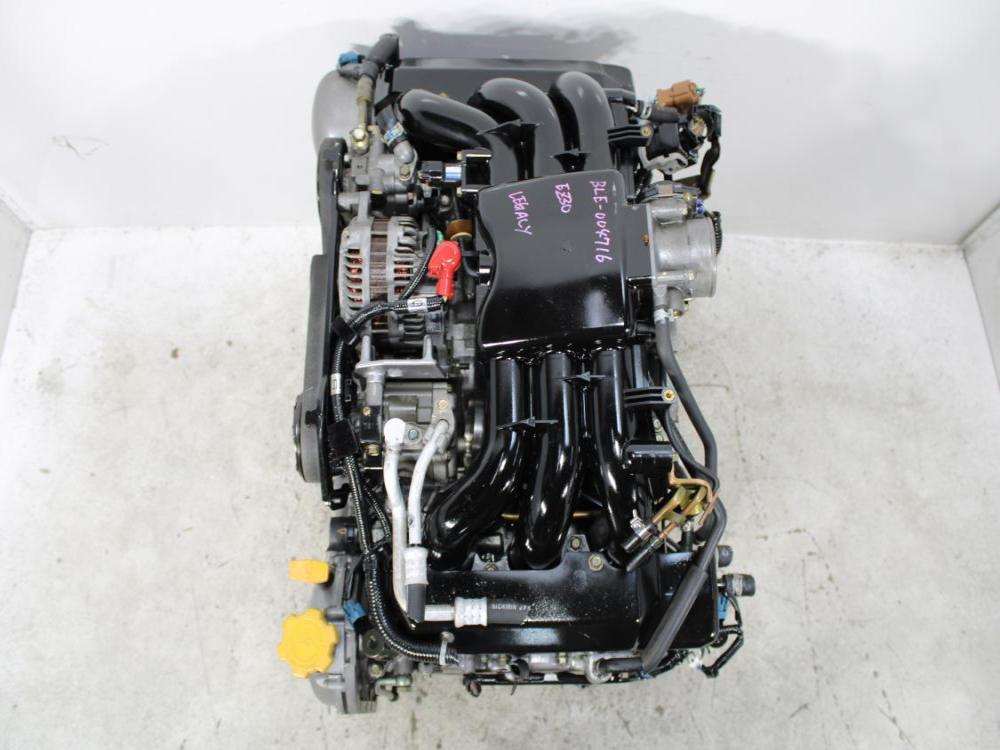 JDM 03-09 SUBARU LEGACY OUTBACK TRIBECA BAJA LANCASTER EZ30 H6 3.0L ENGINE.: Image 4