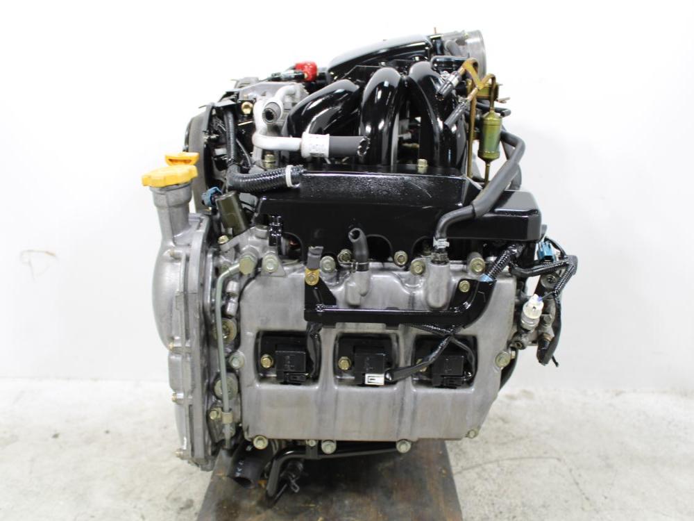 JDM 03-09 SUBARU LEGACY OUTBACK TRIBECA BAJA LANCASTER EZ30 H6 3.0L ENGINE.: Image 6