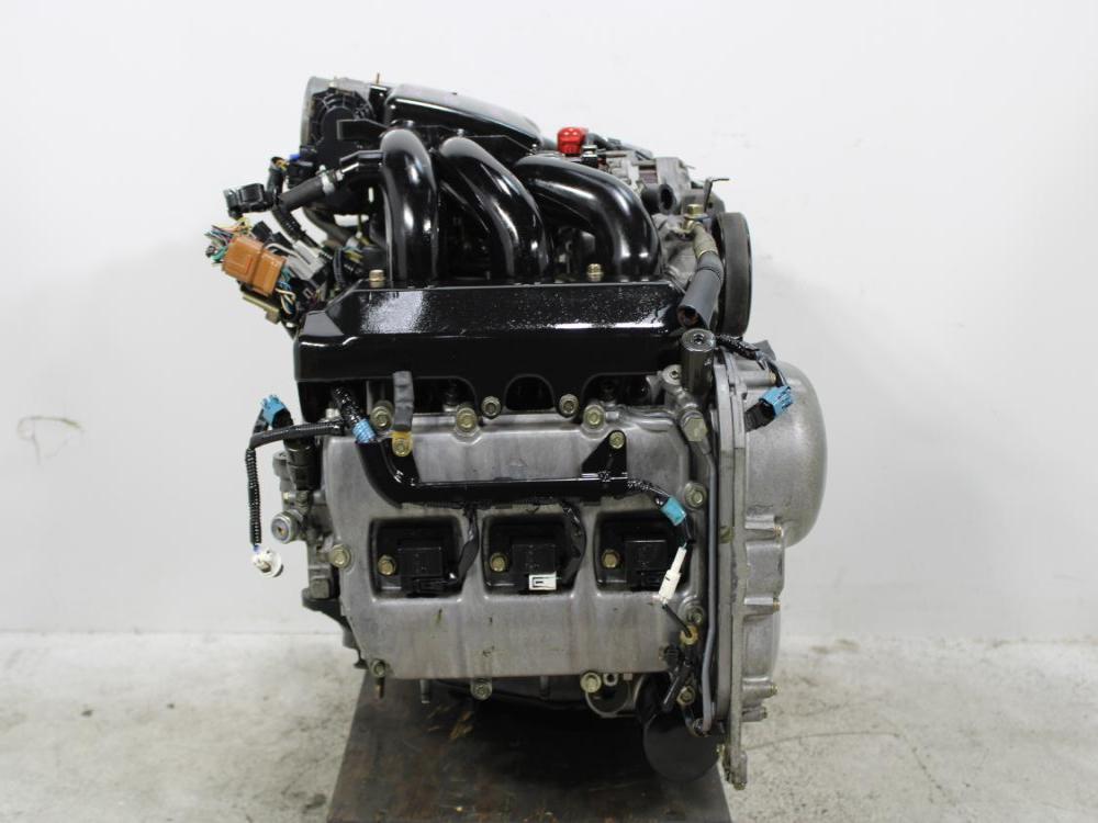 JDM 03-09 SUBARU LEGACY OUTBACK TRIBECA BAJA LANCASTER EZ30 H6 3.0L ENGINE.: Image 9