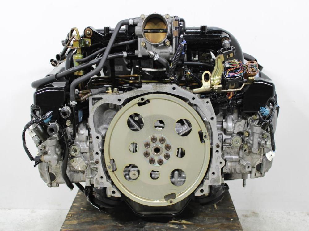 JDM 03-09 SUBARU LEGACY OUTBACK TRIBECA BAJA LANCASTER EZ30 H6 3.0L ENGINE.: Image 12