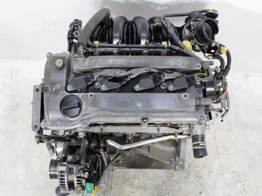 JDM 2002-2009 TOYOTA CAMRY 2AZ-FE 2.4L DOHC VVTI ENGINE: Image 1