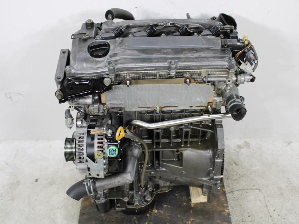 JDM 2002-2009 TOYOTA CAMRY 2AZ-FE 2.4L DOHC VVTI ENGINE: Image 2