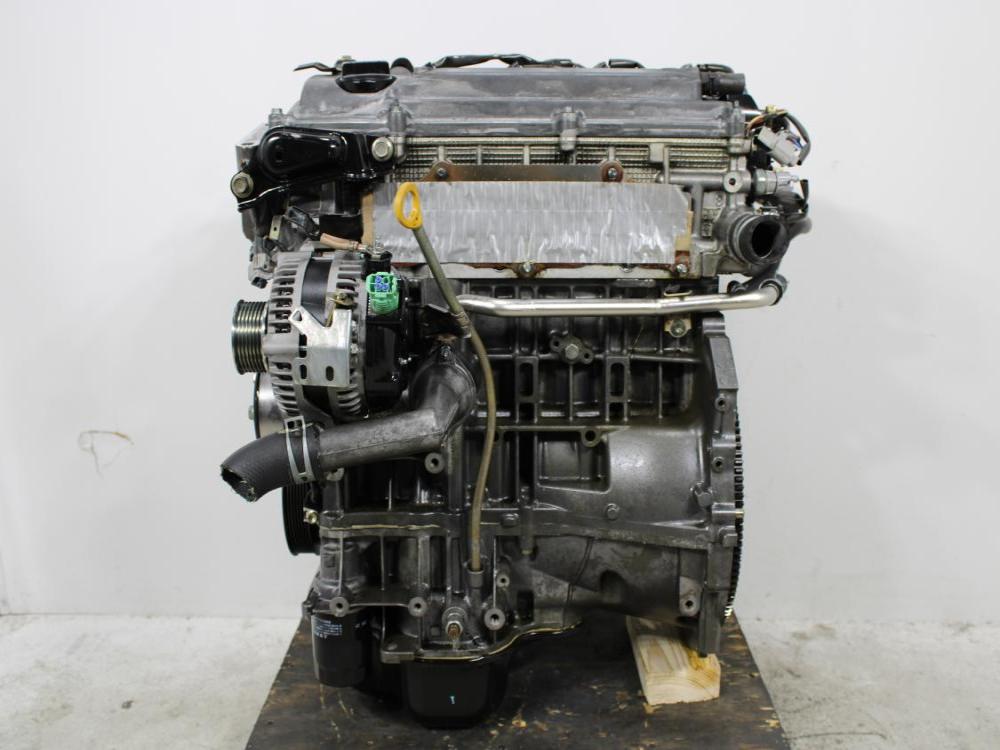 JDM 2002-2009 TOYOTA CAMRY 2AZ-FE 2.4L DOHC VVTI ENGINE: Image 3