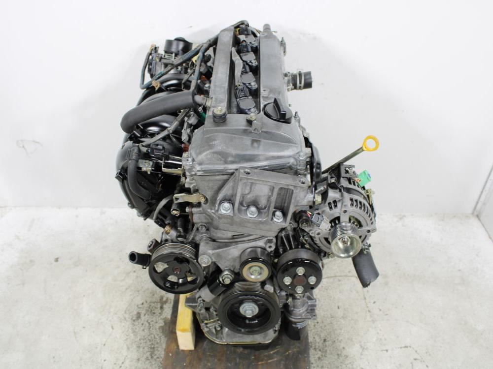 JDM 2002-2009 TOYOTA CAMRY 2AZ-FE 2.4L DOHC VVTI ENGINE: Image 5