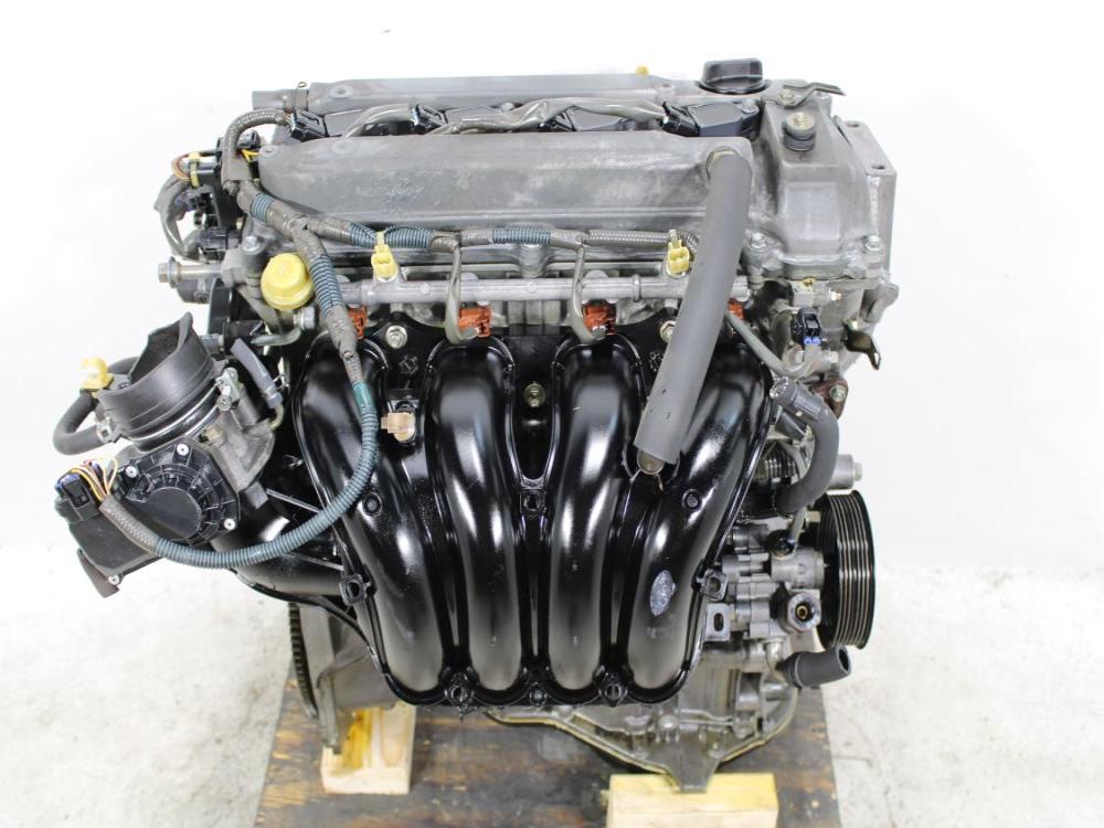 JDM 2002-2009 TOYOTA CAMRY 2AZ-FE 2.4L DOHC VVTI ENGINE: Image 8