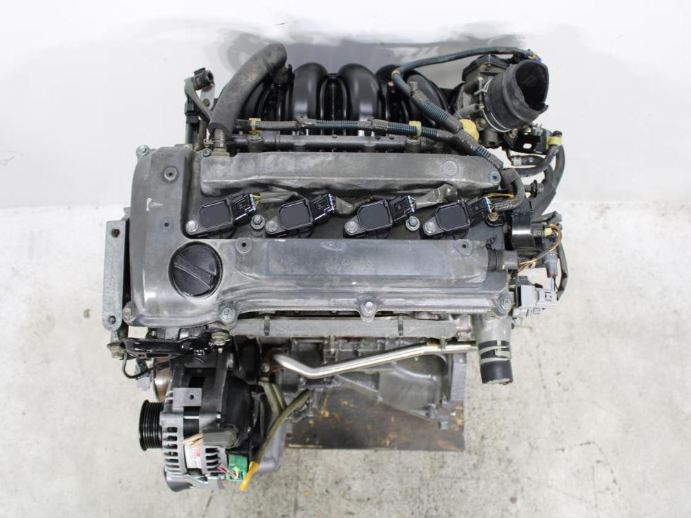 JDM 2002-2009 TOYOTA CAMRY 2AZ-FE 2.4L DOHC VVTI ENGINE: Image 1