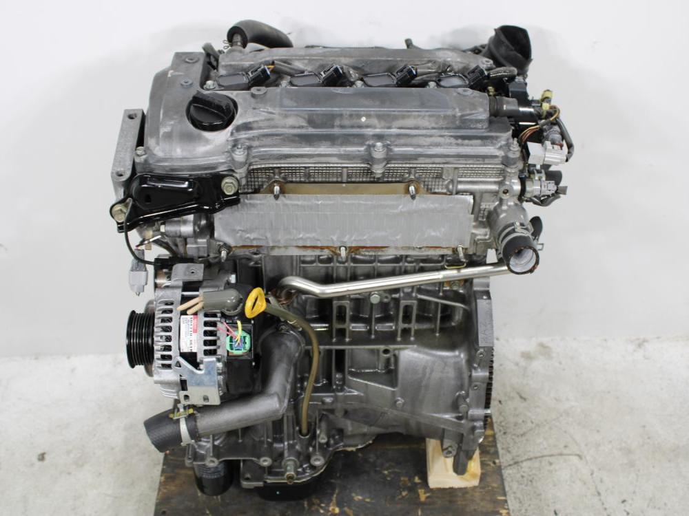 JDM 2002-2009 TOYOTA CAMRY 2AZ-FE 2.4L DOHC VVTI ENGINE: Image 2