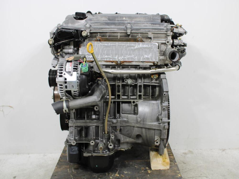 JDM 2002-2009 TOYOTA CAMRY 2AZ-FE 2.4L DOHC VVTI ENGINE: Image 3
