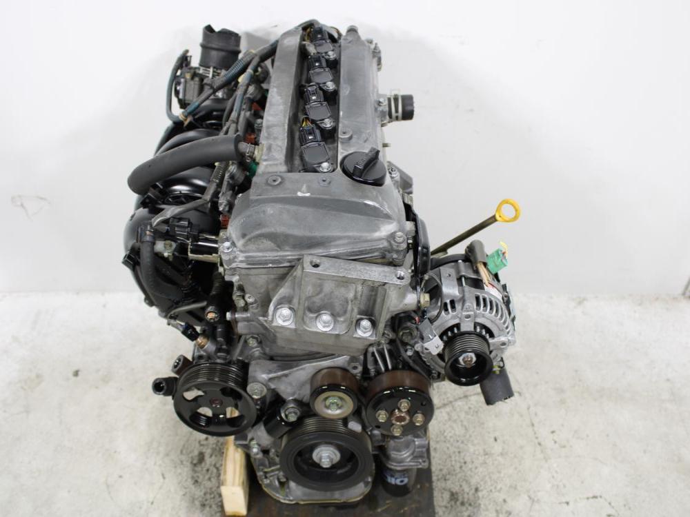 JDM 2002-2009 TOYOTA CAMRY 2AZ-FE 2.4L DOHC VVTI ENGINE: Image 5