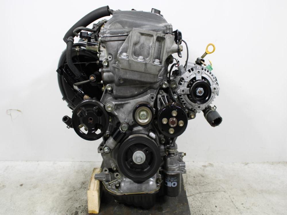 JDM 2002-2009 TOYOTA CAMRY 2AZ-FE 2.4L DOHC VVTI ENGINE: Image 6