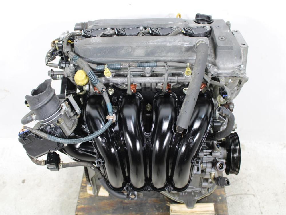 JDM 2002-2009 TOYOTA CAMRY 2AZ-FE 2.4L DOHC VVTI ENGINE: Image 8