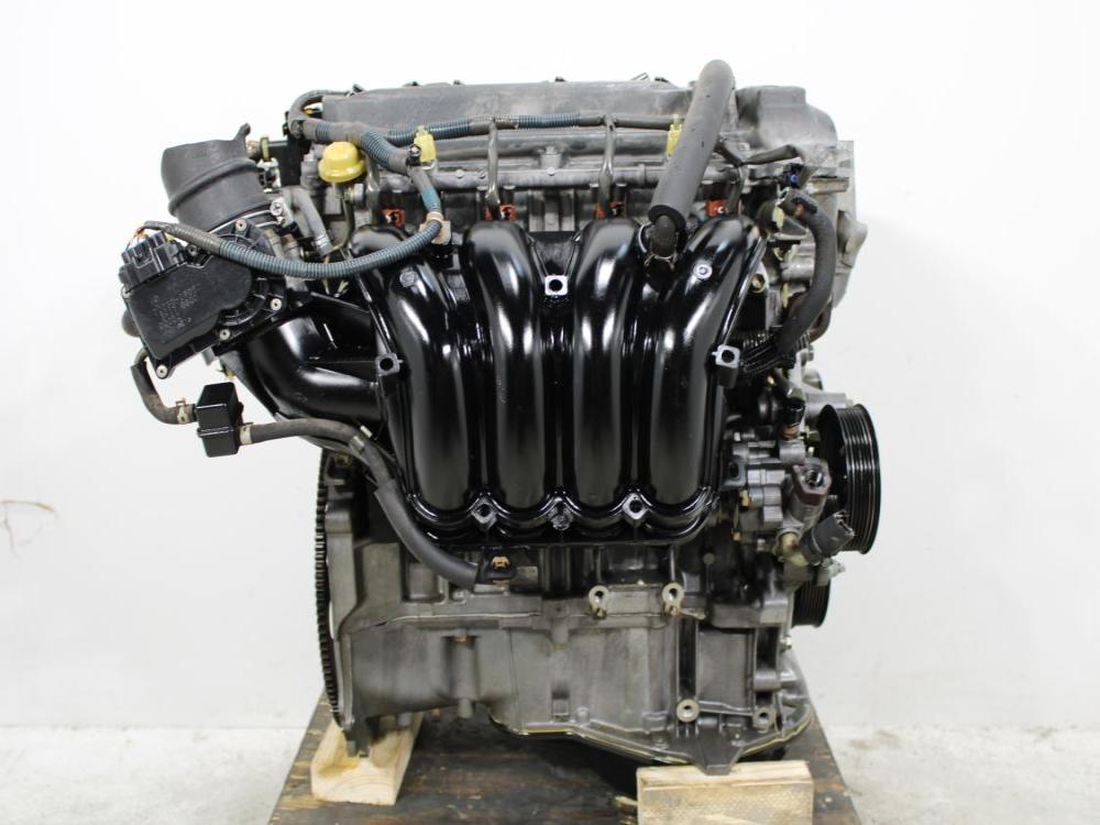 JDM 2002-2009 TOYOTA CAMRY 2AZ-FE 2.4L DOHC VVTI ENGINE: Image 9