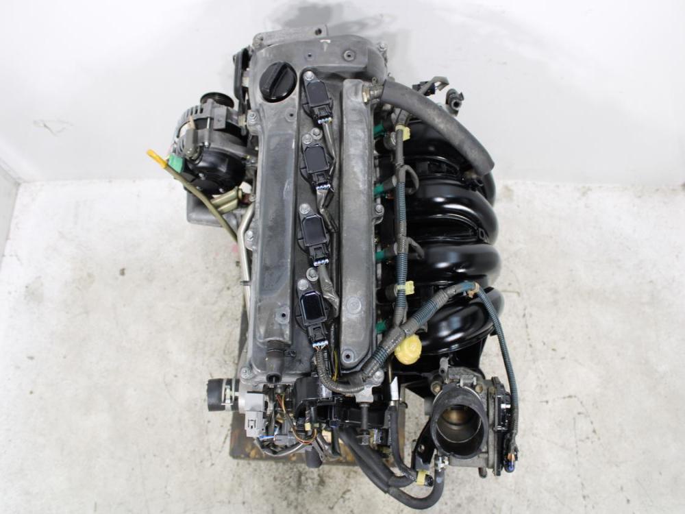 JDM 2002-2009 TOYOTA CAMRY 2AZ-FE 2.4L DOHC VVTI ENGINE: Image 10