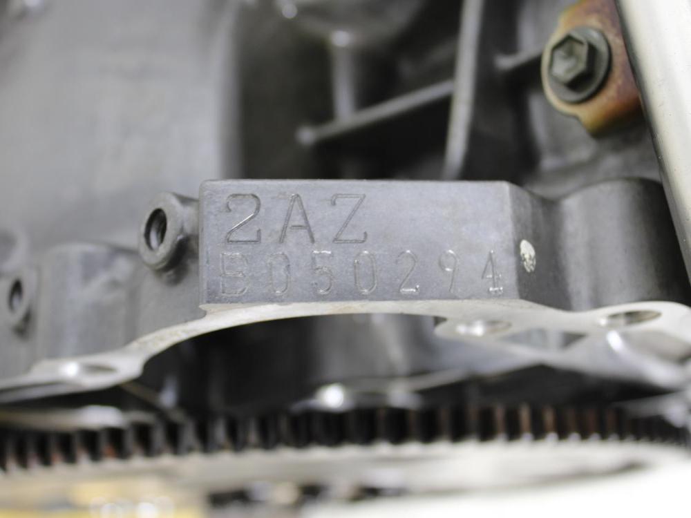 JDM 2002-2009 TOYOTA CAMRY 2AZ-FE 2.4L DOHC VVTI ENGINE: Image 13