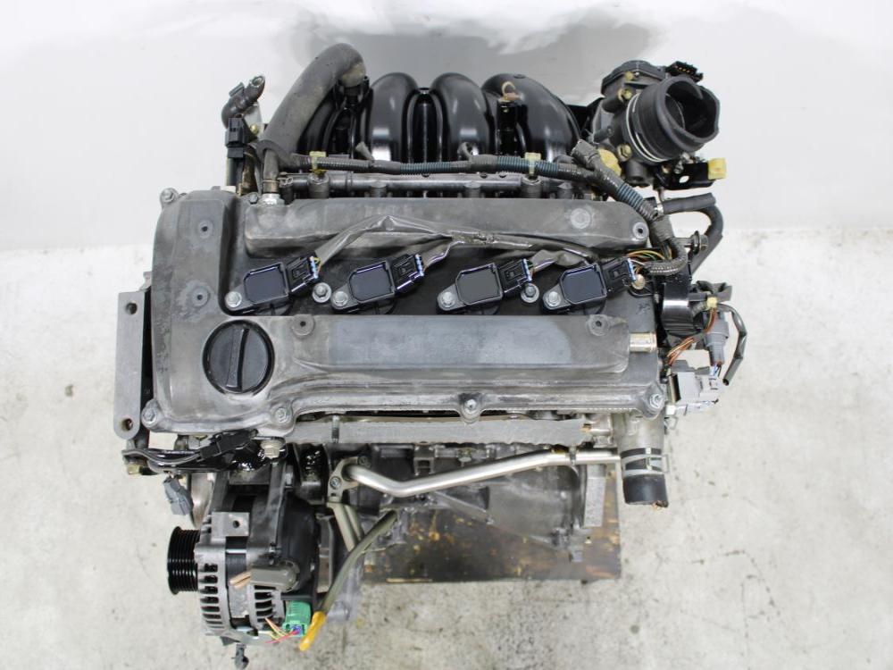 JDM 2002-2009 TOYOTA CAMRY 2AZ-FE 2.4L DOHC VVTI ENGINE: Image 1