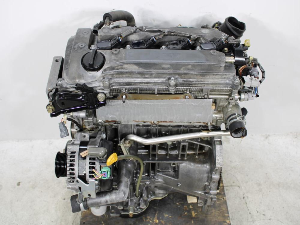 JDM 2002-2009 TOYOTA CAMRY 2AZ-FE 2.4L DOHC VVTI ENGINE: Image 2