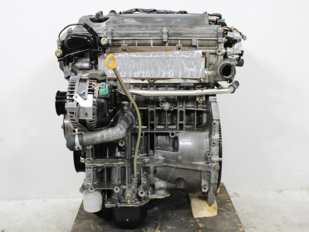 JDM 2002-2009 TOYOTA CAMRY 2AZ-FE 2.4L DOHC VVTI ENGINE: Image 3