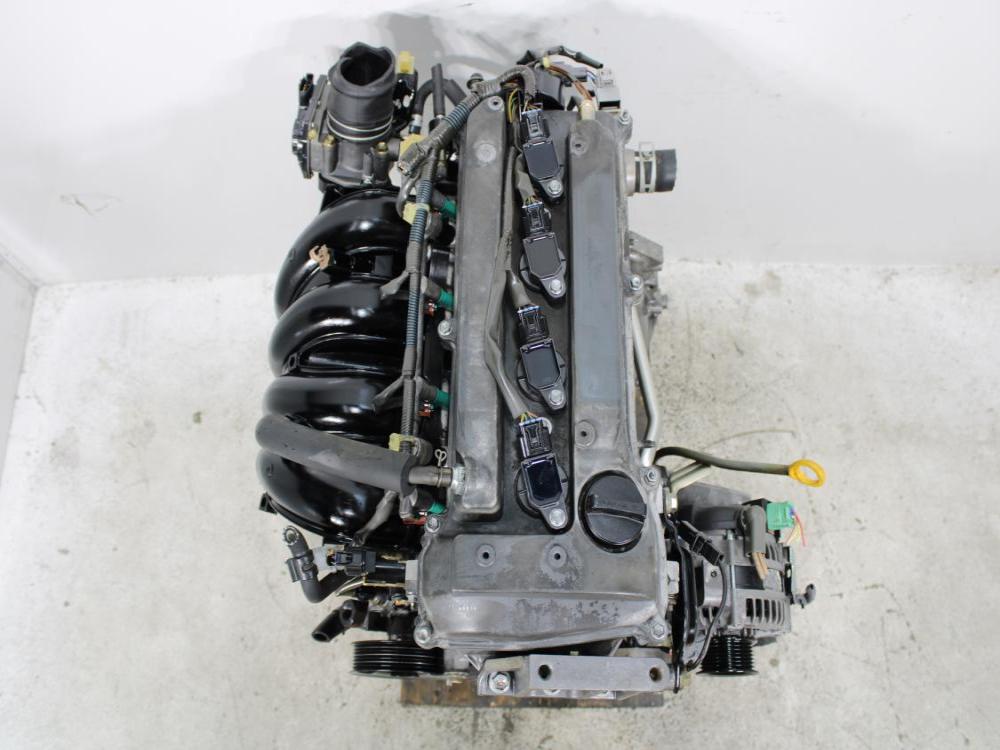 JDM 2002-2009 TOYOTA CAMRY 2AZ-FE 2.4L DOHC VVTI ENGINE: Image 4