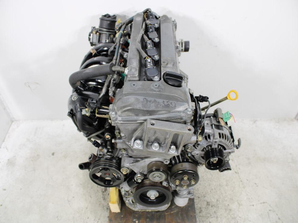 JDM 2002-2009 TOYOTA CAMRY 2AZ-FE 2.4L DOHC VVTI ENGINE: Image 5