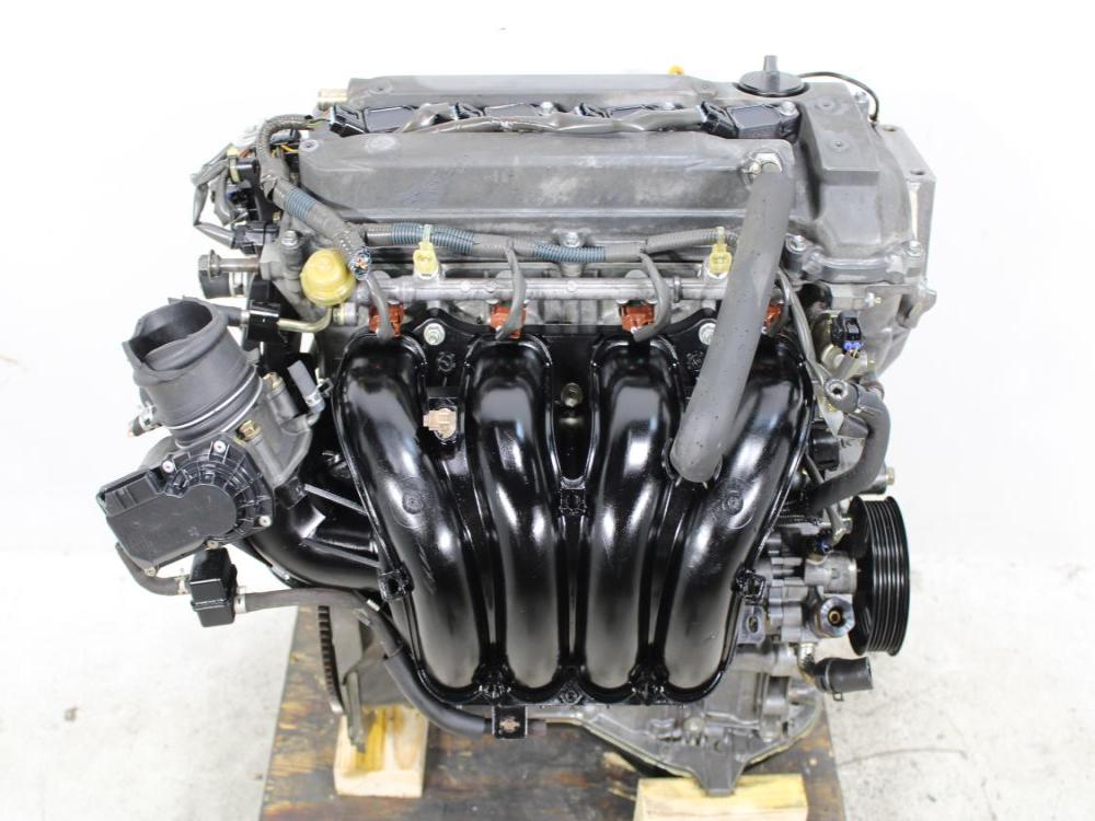 JDM 2002-2009 TOYOTA CAMRY 2AZ-FE 2.4L DOHC VVTI ENGINE: Image 8