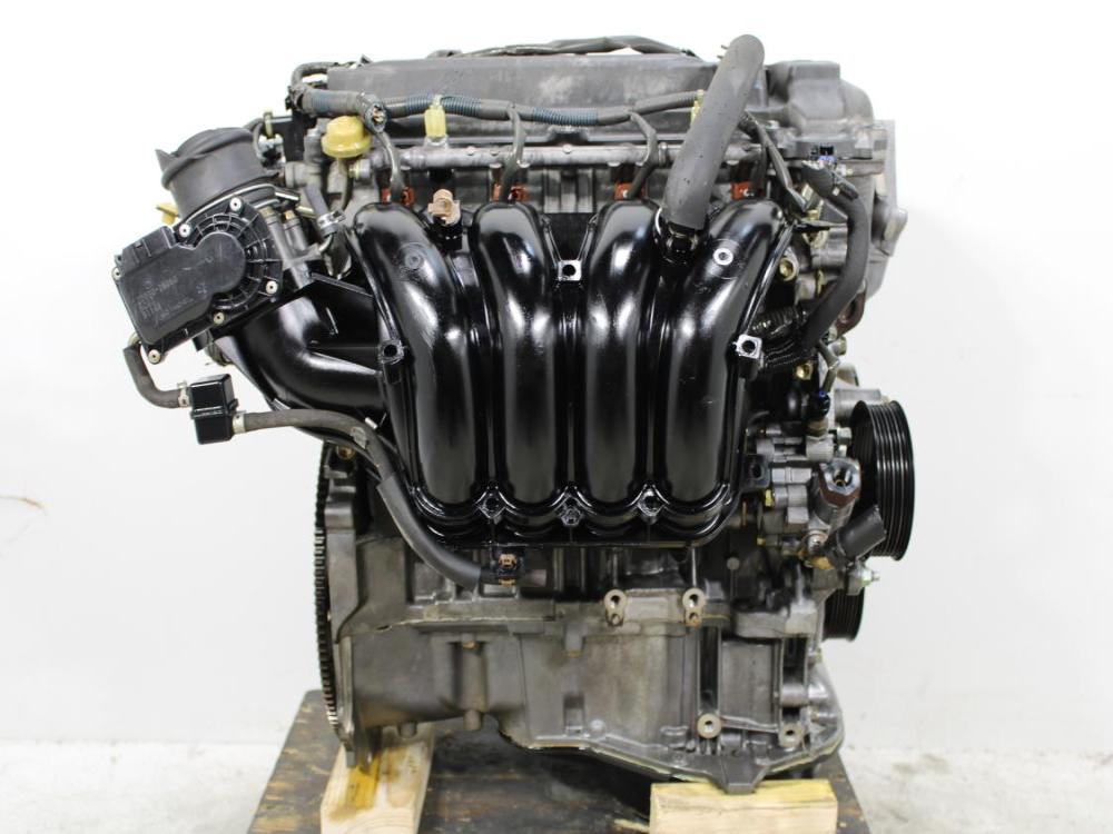 JDM 2002-2009 TOYOTA CAMRY 2AZ-FE 2.4L DOHC VVTI ENGINE: Image 9