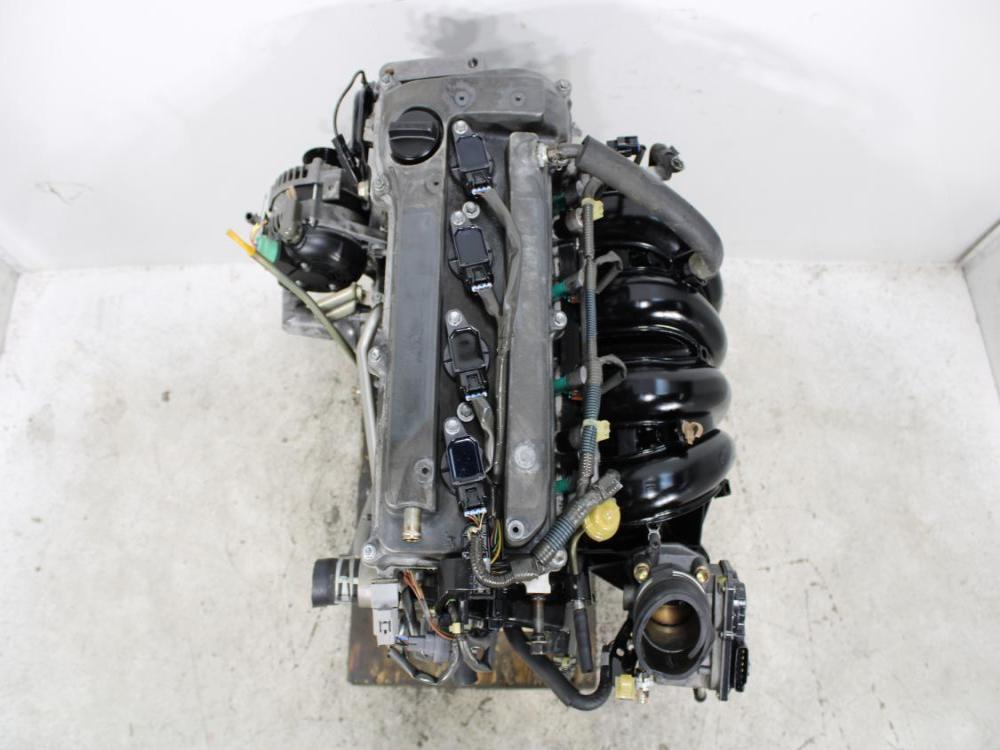 JDM 2002-2009 TOYOTA CAMRY 2AZ-FE 2.4L DOHC VVTI ENGINE: Image 10