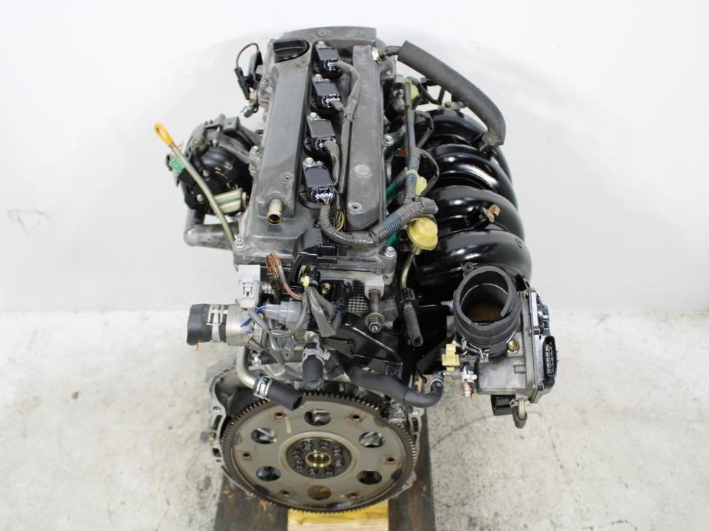 JDM 2002-2009 TOYOTA CAMRY 2AZ-FE 2.4L DOHC VVTI ENGINE: Image 11
