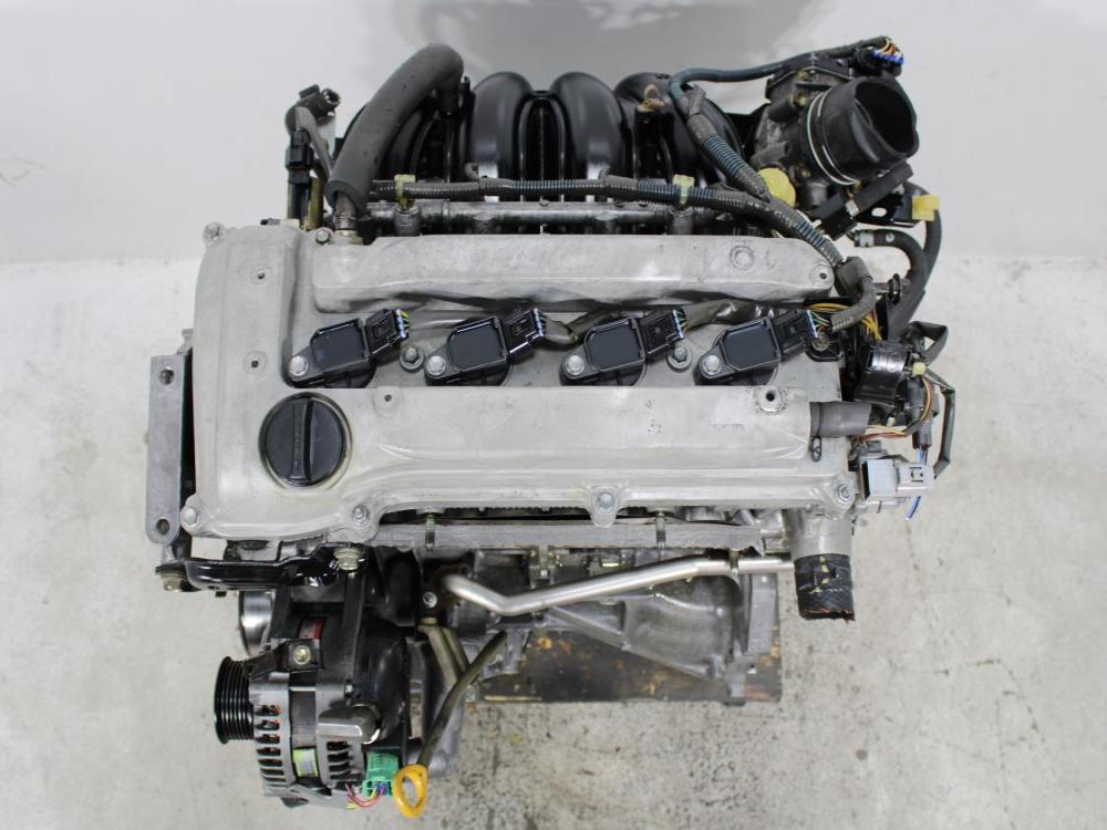 JDM 2002-2009 TOYOTA CAMRY 2AZ-FE 2.4L DOHC VVTI ENGINE: Image 1