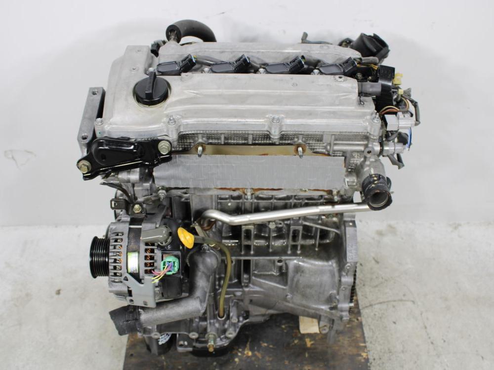 JDM 2002-2009 TOYOTA CAMRY 2AZ-FE 2.4L DOHC VVTI ENGINE: Image 2