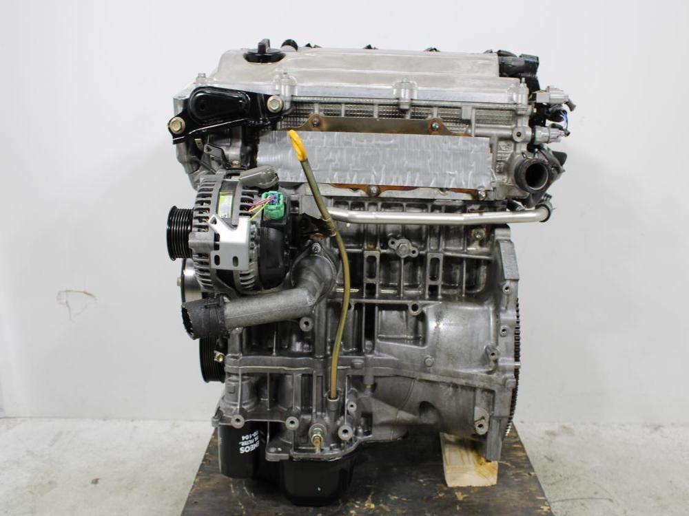 JDM 2002-2009 TOYOTA CAMRY 2AZ-FE 2.4L DOHC VVTI ENGINE: Image 3