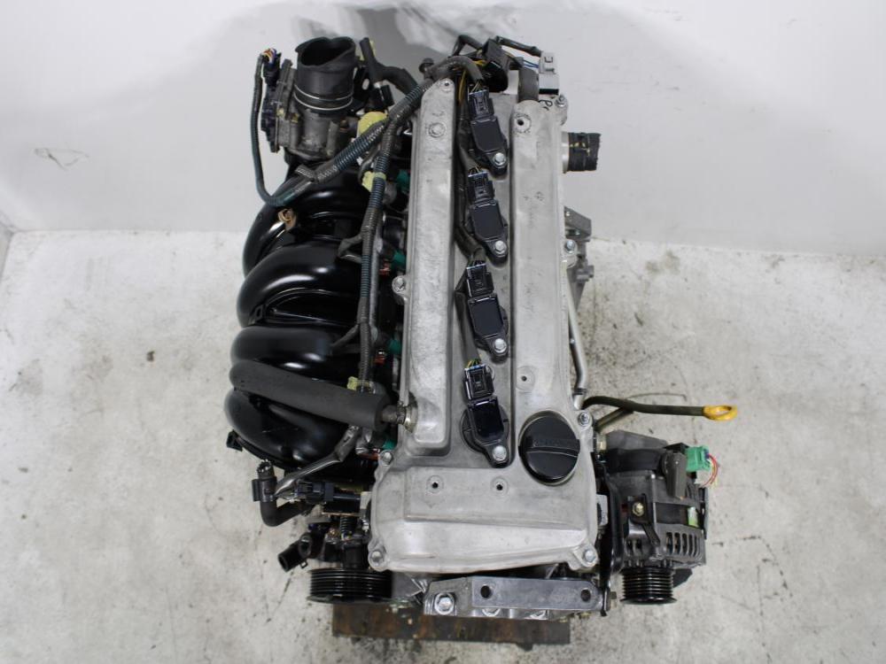 JDM 2002-2009 TOYOTA CAMRY 2AZ-FE 2.4L DOHC VVTI ENGINE: Image 4
