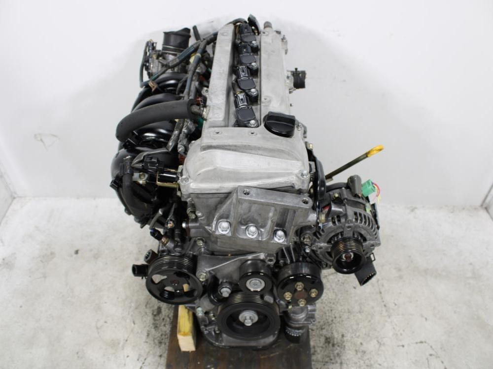 JDM 2002-2009 TOYOTA CAMRY 2AZ-FE 2.4L DOHC VVTI ENGINE: Image 5